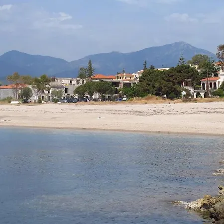 Greek Perfect Family Summer Spot شقة *