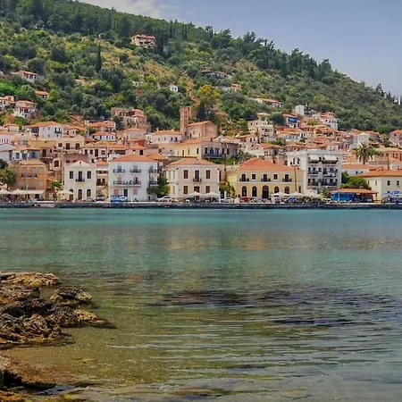 Greek Perfect Family Summer Spot Γύθειο