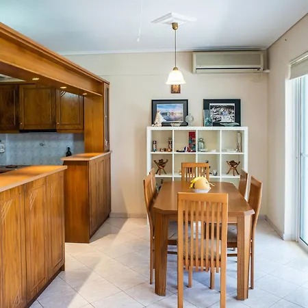 Διαμέρισμα Greek Perfect Family Summer Spot *